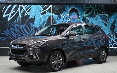 Hyundai ix35 I рестайлинг, 2015 год, 1 395 000 рублей, 1 фотография