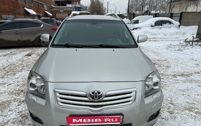 Toyota Avensis III рестайлинг, 2008 год, 920 000 рублей, 1 фотография