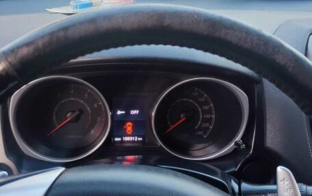 Mitsubishi ASX I рестайлинг, 2011 год, 950 000 рублей, 7 фотография