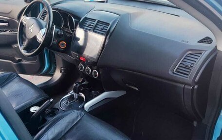 Mitsubishi ASX I рестайлинг, 2011 год, 950 000 рублей, 4 фотография