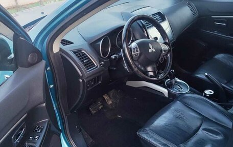 Mitsubishi ASX I рестайлинг, 2011 год, 950 000 рублей, 9 фотография