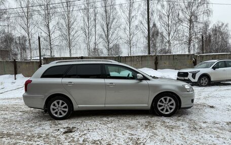 Toyota Avensis III рестайлинг, 2008 год, 920 000 рублей, 5 фотография