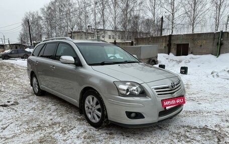 Toyota Avensis III рестайлинг, 2008 год, 920 000 рублей, 4 фотография