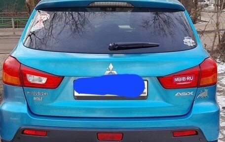 Mitsubishi ASX I рестайлинг, 2011 год, 950 000 рублей, 3 фотография