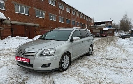 Toyota Avensis III рестайлинг, 2008 год, 920 000 рублей, 2 фотография