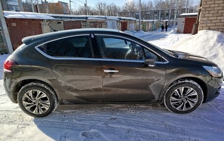 Citroen DS4, 2012 год, 550 000 рублей, 2 фотография