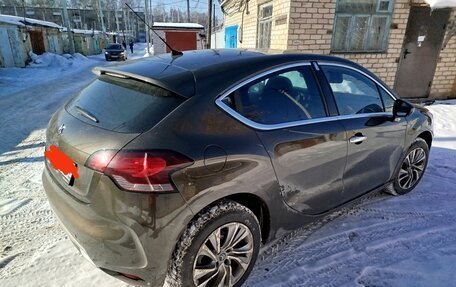 Citroen DS4, 2012 год, 550 000 рублей, 5 фотография