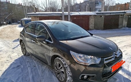 Citroen DS4, 2012 год, 550 000 рублей, 6 фотография