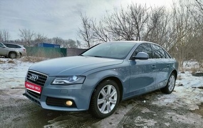 Audi A4, 2009 год, 1 200 000 рублей, 1 фотография