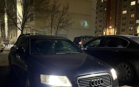 Audi A6, 2005 год, 700 000 рублей, 1 фотография