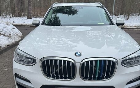 BMW X3, 2018 год, 4 550 000 рублей, 1 фотография