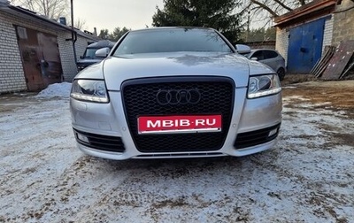 Audi A6, 2007 год, 1 600 000 рублей, 1 фотография