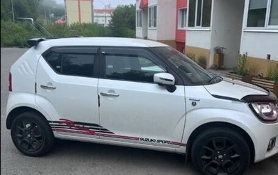 Suzuki Ignis III, 2016 год, 1 100 000 рублей, 1 фотография