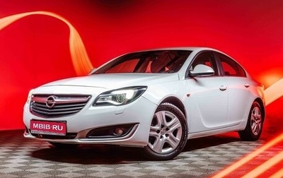 Opel Insignia II рестайлинг, 2014 год, 849 000 рублей, 1 фотография