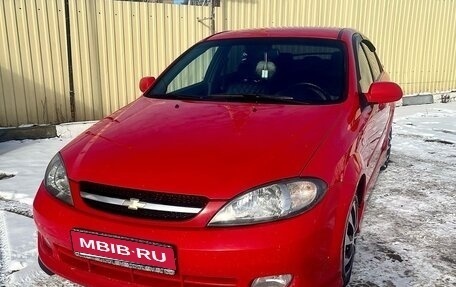 Chevrolet Lacetti, 2008 год, 630 000 рублей, 1 фотография
