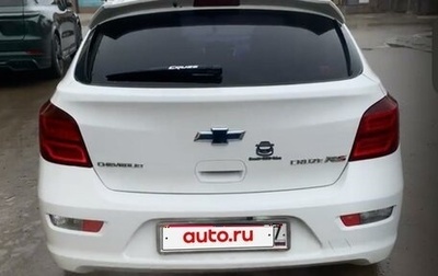 Chevrolet Cruze II, 2012 год, 850 000 рублей, 1 фотография