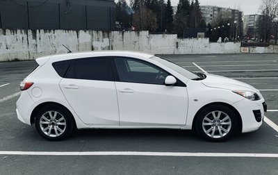 Mazda 3, 2010 год, 630 000 рублей, 1 фотография