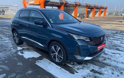 Peugeot 3008 II, 2021 год, 2 099 000 рублей, 1 фотография