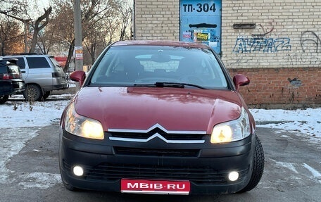 Citroen C4 II рестайлинг, 2008 год, 335 000 рублей, 1 фотография