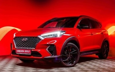 Hyundai Tucson III, 2020 год, 2 359 000 рублей, 1 фотография