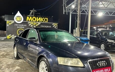 Audi A6, 2005 год, 700 000 рублей, 2 фотография