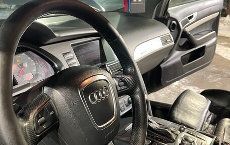 Audi A6, 2005 год, 700 000 рублей, 7 фотография