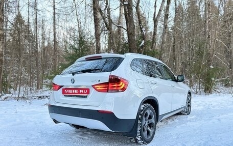 BMW X1, 2011 год, 1 550 000 рублей, 7 фотография