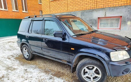 Honda CR-V IV, 2001 год, 550 000 рублей, 12 фотография