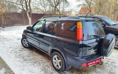 Honda CR-V IV, 2001 год, 550 000 рублей, 10 фотография