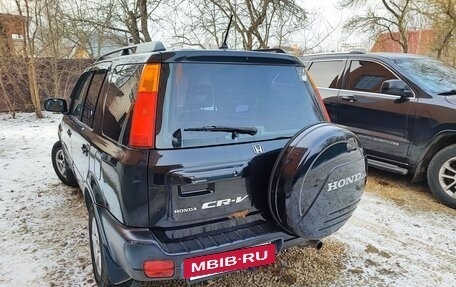 Honda CR-V IV, 2001 год, 550 000 рублей, 15 фотография