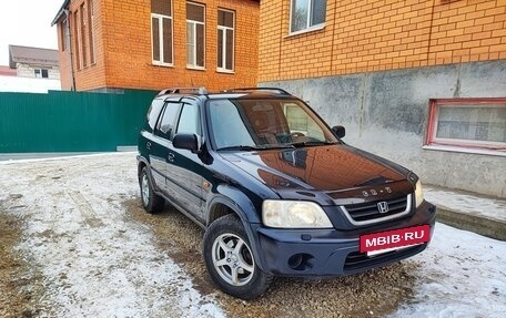 Honda CR-V IV, 2001 год, 550 000 рублей, 19 фотография