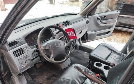 Honda CR-V IV, 2001 год, 550 000 рублей, 21 фотография