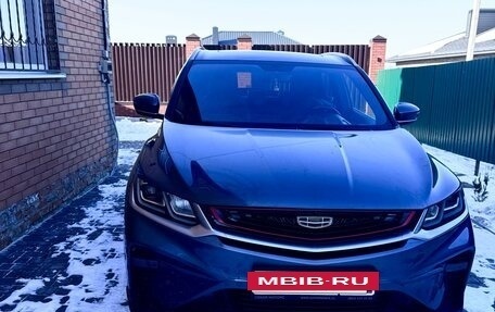 Geely Coolray I, 2021 год, 1 850 000 рублей, 23 фотография