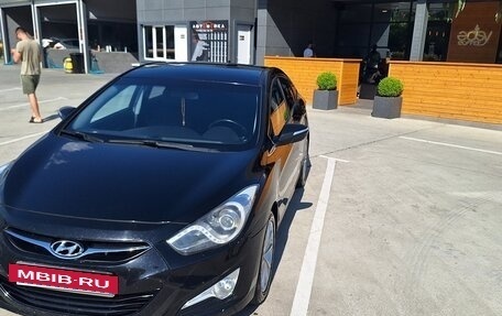 Hyundai i40 I рестайлинг, 2013 год, 1 190 000 рублей, 3 фотография