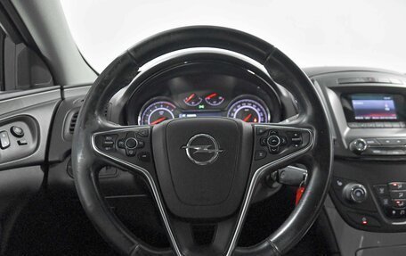 Opel Insignia II рестайлинг, 2014 год, 849 000 рублей, 9 фотография