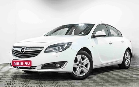 Opel Insignia II рестайлинг, 2014 год, 849 000 рублей, 2 фотография