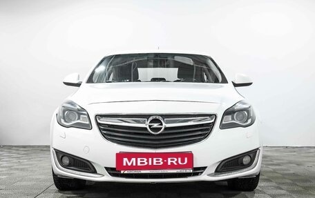 Opel Insignia II рестайлинг, 2014 год, 849 000 рублей, 3 фотография