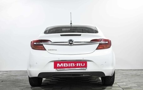 Opel Insignia II рестайлинг, 2014 год, 849 000 рублей, 6 фотография