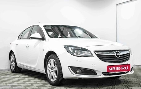 Opel Insignia II рестайлинг, 2014 год, 849 000 рублей, 4 фотография