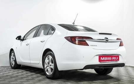 Opel Insignia II рестайлинг, 2014 год, 849 000 рублей, 7 фотография