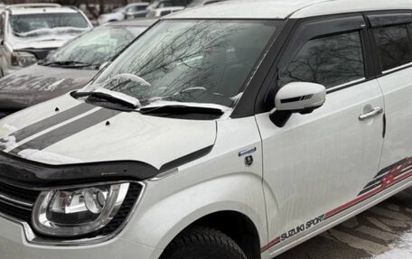 Suzuki Ignis III, 2016 год, 1 100 000 рублей, 3 фотография