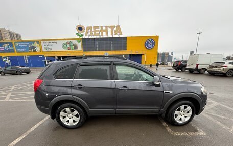 Chevrolet Captiva I, 2013 год, 1 650 000 рублей, 5 фотография