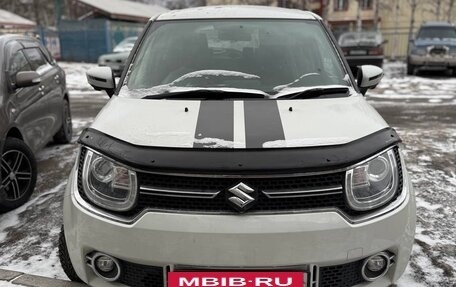 Suzuki Ignis III, 2016 год, 1 100 000 рублей, 7 фотография