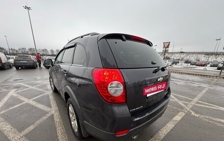 Chevrolet Captiva I, 2013 год, 1 650 000 рублей, 8 фотография