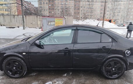 Nissan Primera III, 2005 год, 650 000 рублей, 4 фотография