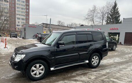 Mitsubishi Pajero IV, 2008 год, 1 890 000 рублей, 13 фотография