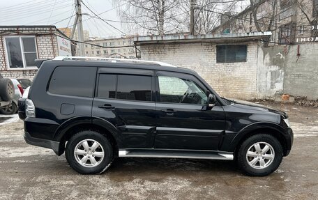 Mitsubishi Pajero IV, 2008 год, 1 890 000 рублей, 9 фотография