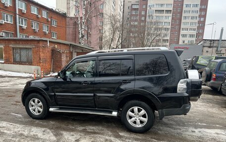 Mitsubishi Pajero IV, 2008 год, 1 890 000 рублей, 10 фотография