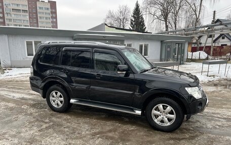 Mitsubishi Pajero IV, 2008 год, 1 890 000 рублей, 7 фотография