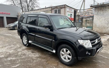 Mitsubishi Pajero IV, 2008 год, 1 890 000 рублей, 12 фотография